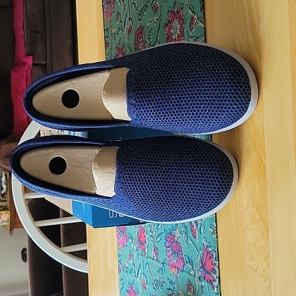 Hurry removing soon!Skechers On the GO Flex  Knit Slip on Shoes Treasure Gem 7.5